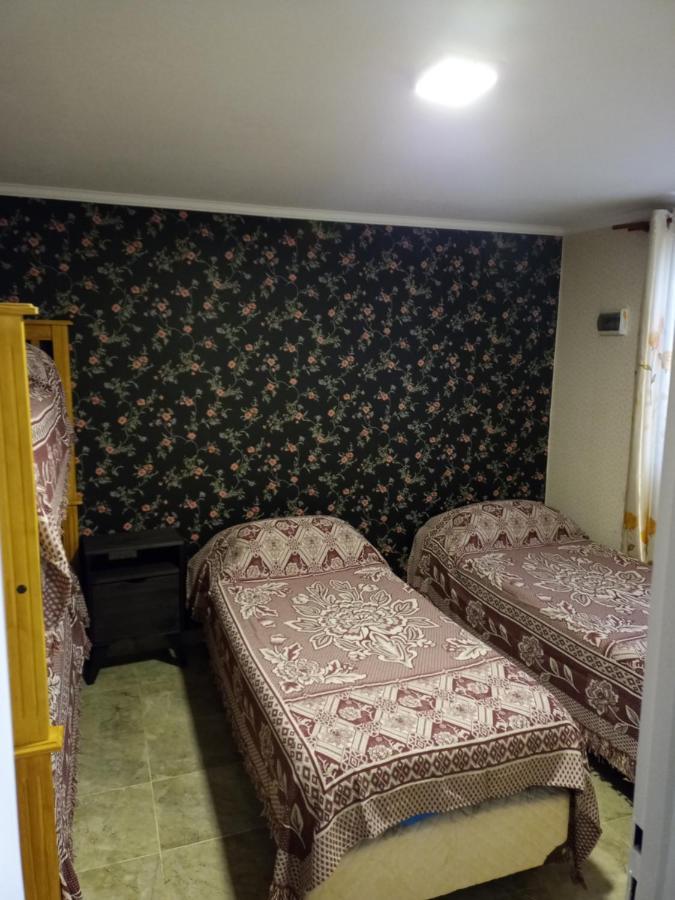 Hospedaje "San Andres" Gobernador Gregores Luaran gambar