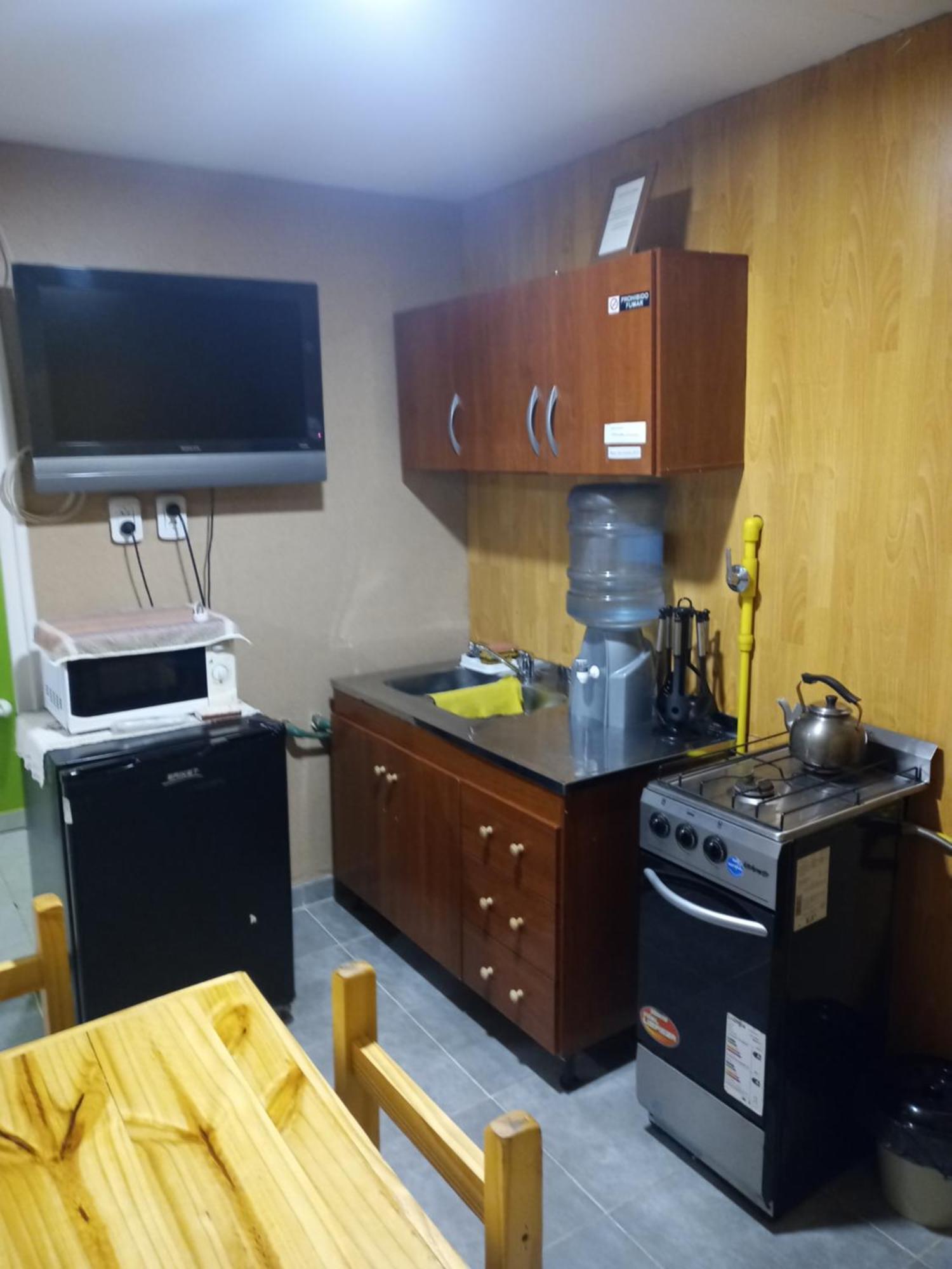 Hospedaje "San Andres" Gobernador Gregores Luaran gambar