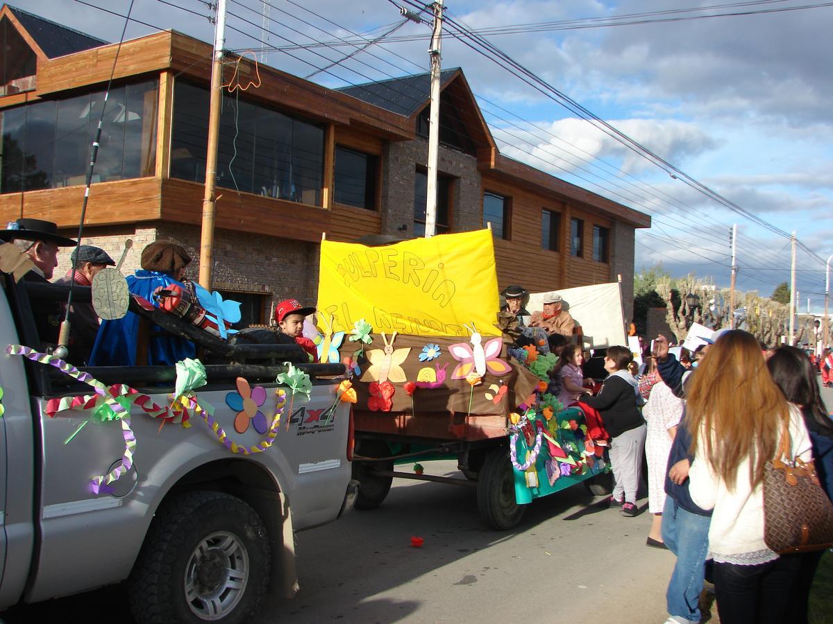 Hospedaje "San Andres" Gobernador Gregores Luaran gambar